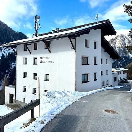 Alpenrose Apartment