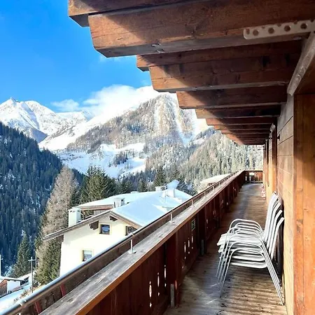 Alpenrose Apartment Spiss