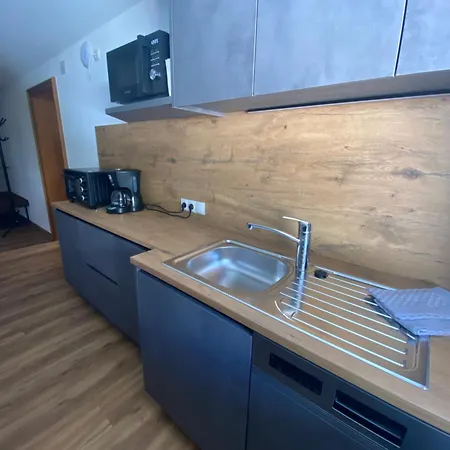 Apartment Alpenrose