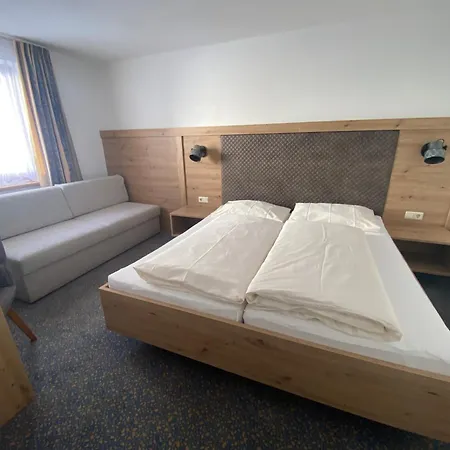 Apartment Alpenrose *