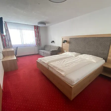 Apartment Alpenrose Spiss