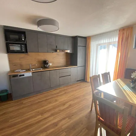 Apartment Alpenrose Spiss