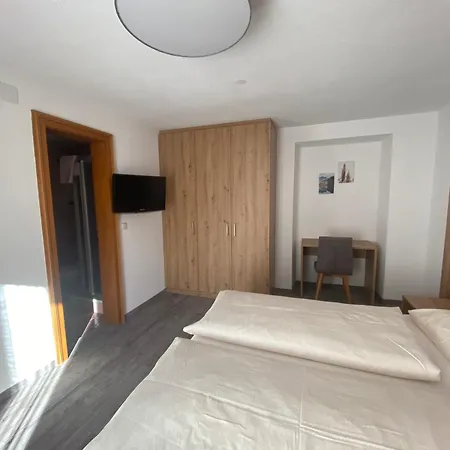 Apartment Alpenrose *