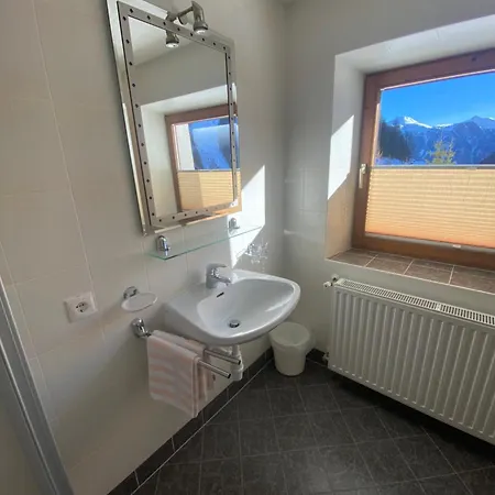 Apartment Alpenrose *