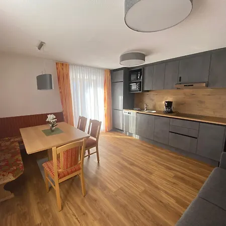 Apartment Alpenrose *