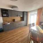 Apartmán Alpenrose Spiss