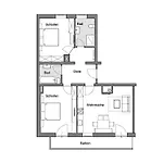 Apartmán Alpenrose *