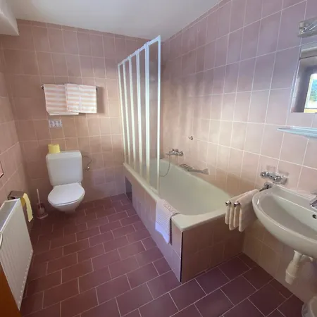 Apartment Alpenrose Spiss